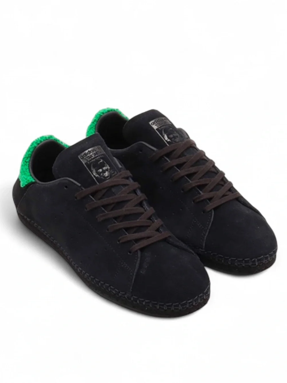 CLOT x adidas Stan Smith by Edison Chen Suede Sneakers Size US Men’s 10 (NWT)